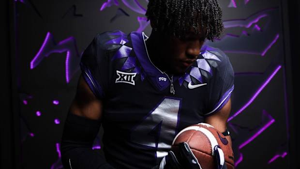 Cameron Cook commits to TCU